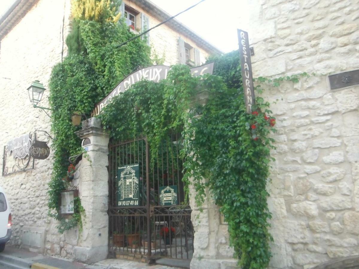 Appartement Le Romarin Mallemort Exterior photo